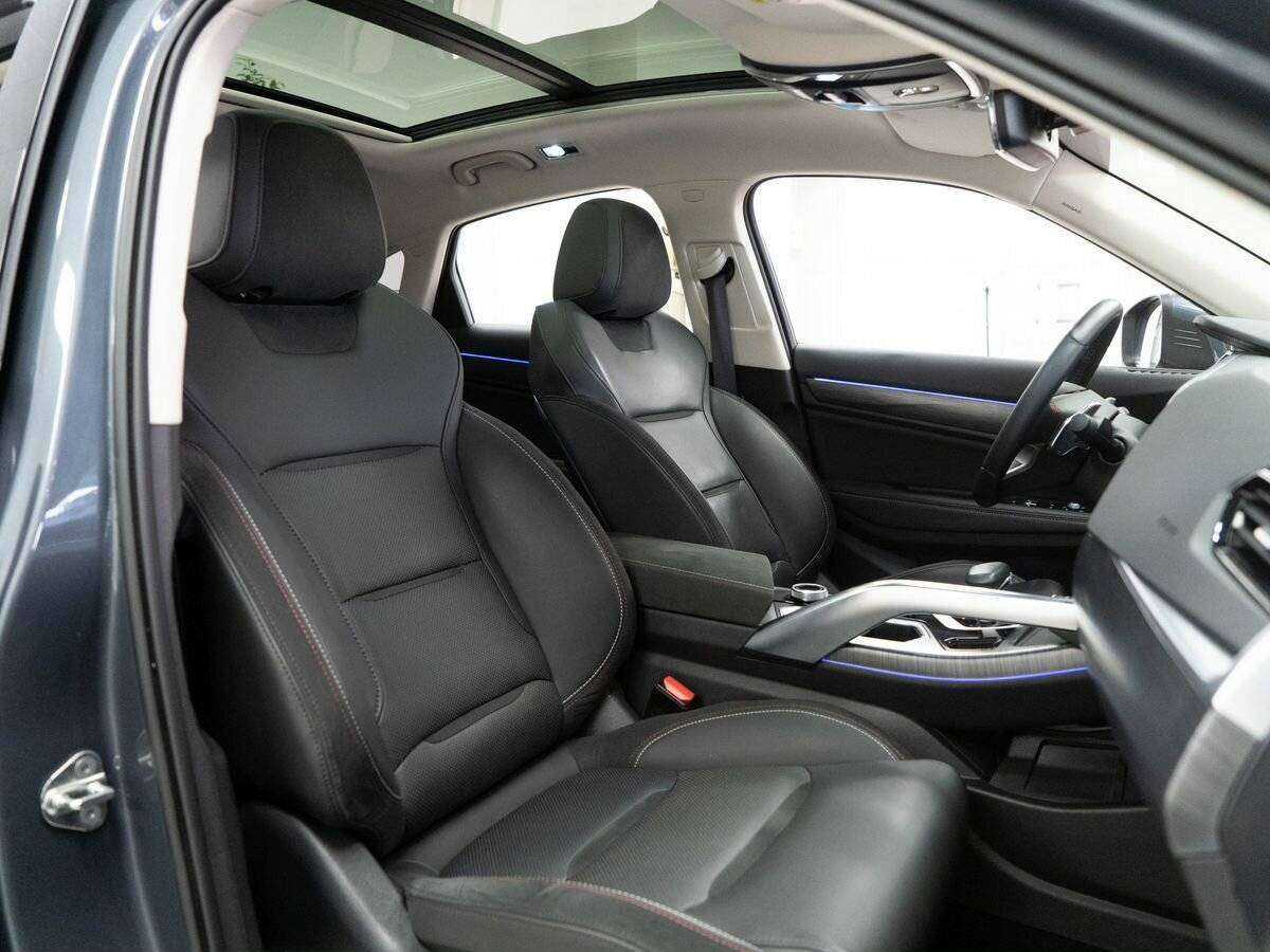 Купить Geely Tugella с пробегом. Фото: #8