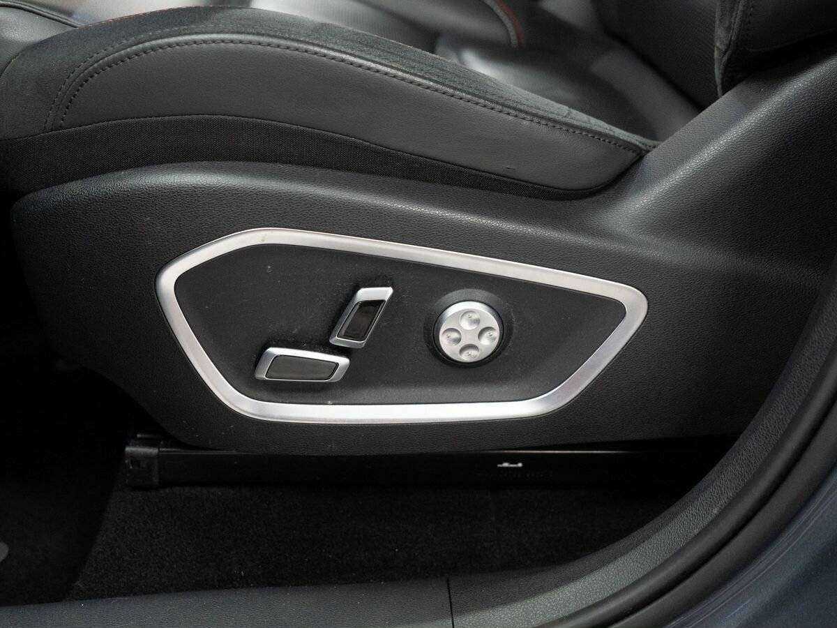 Купить Geely Tugella с пробегом. Фото: #15