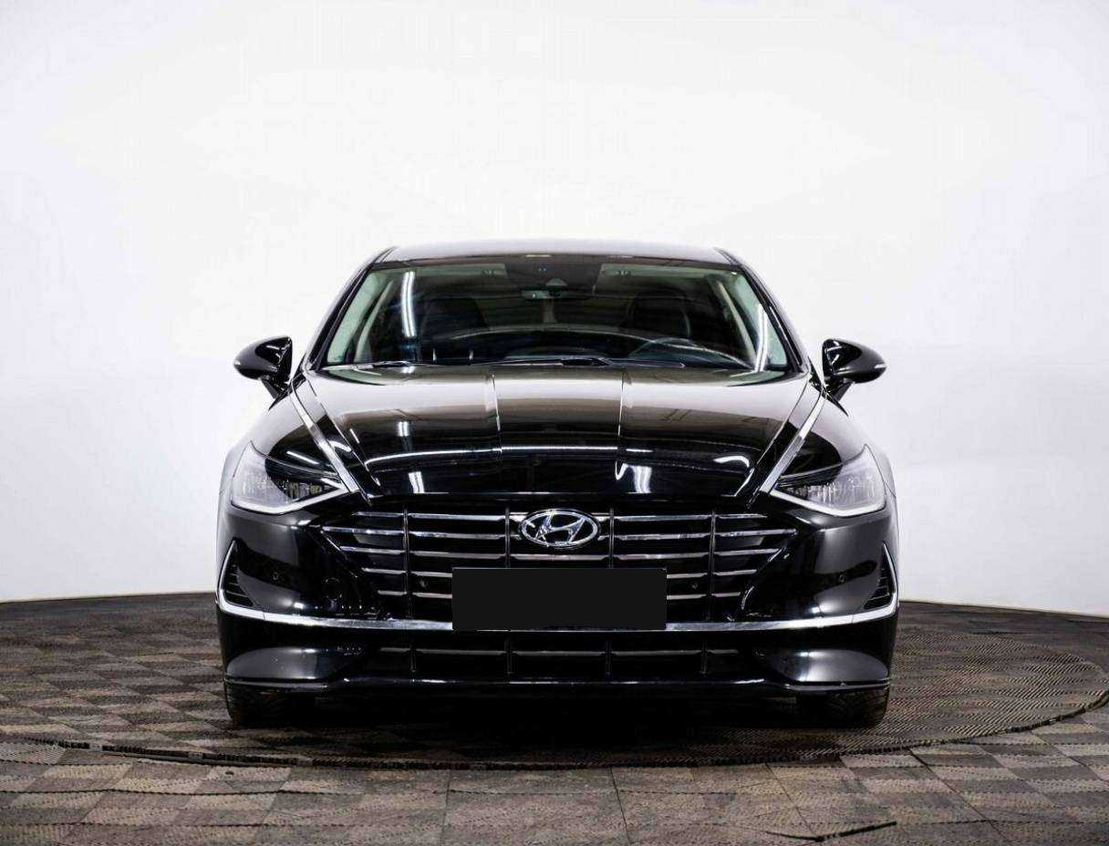 Купить Hyundai Sonata с пробегом. Фото: #1