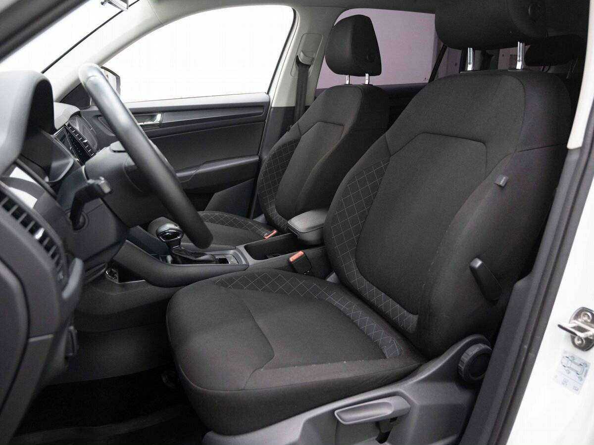 Купить Skoda Kodiaq с пробегом. Фото: #6