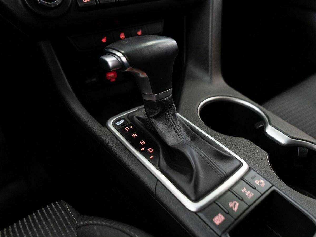 Купить Kia Sportage с пробегом. Фото: #11