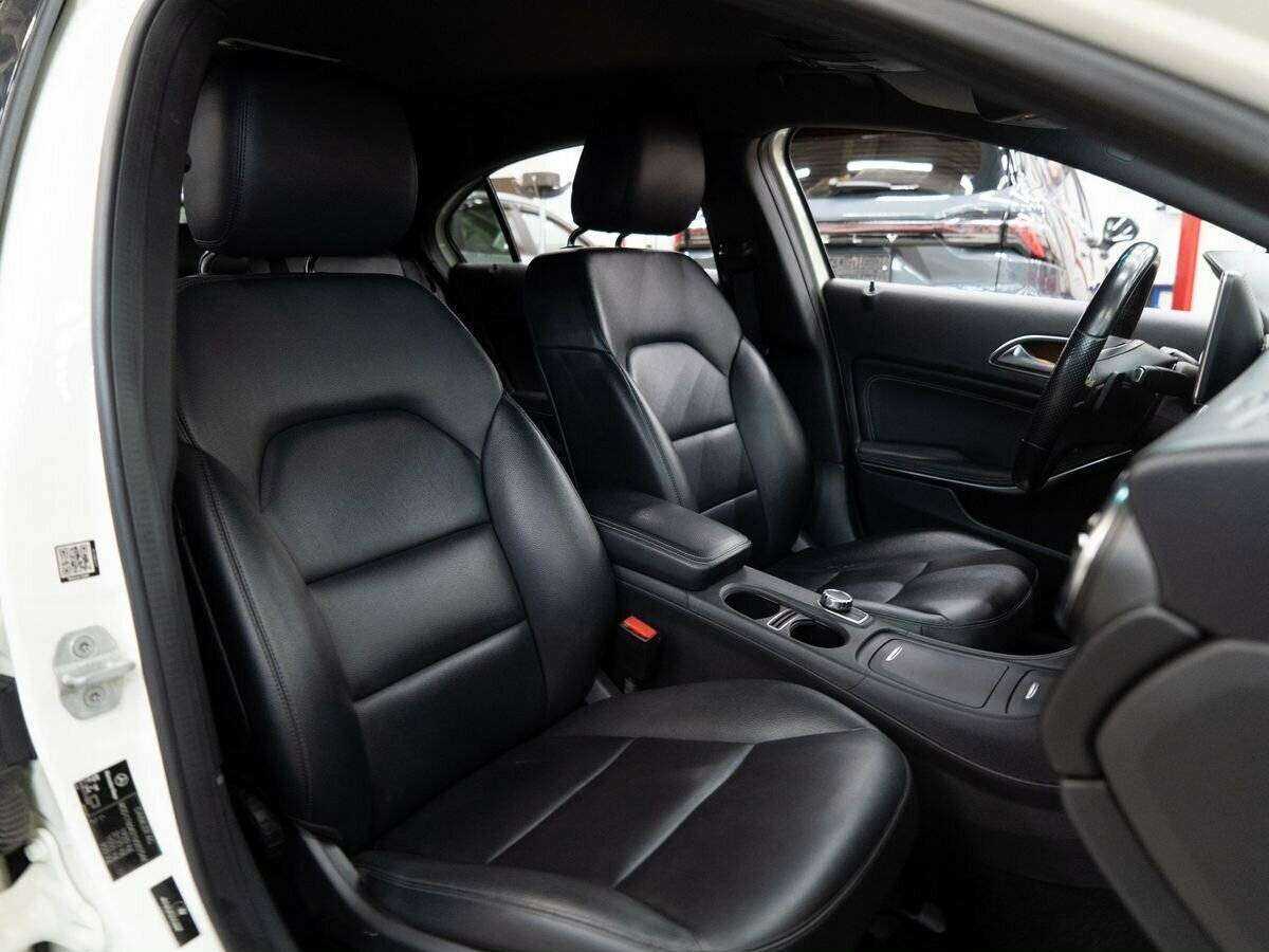 Купить Mercedes-Benz A-Класс с пробегом. Фото: #8