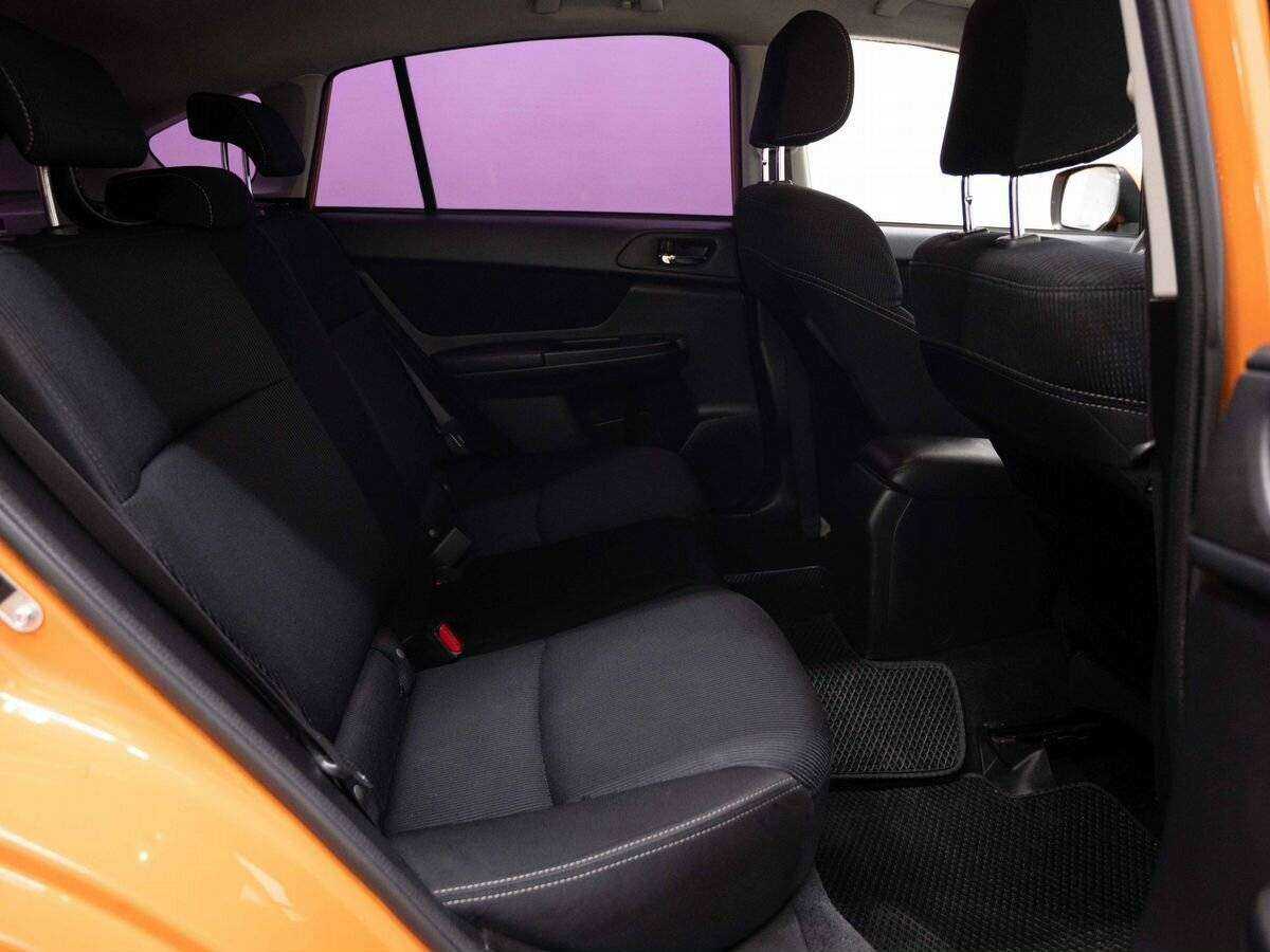 Купить Subaru XV с пробегом. Фото: #9