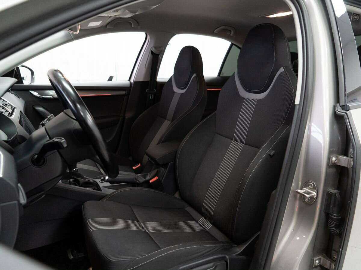 Купить Skoda Octavia с пробегом. Фото: #5