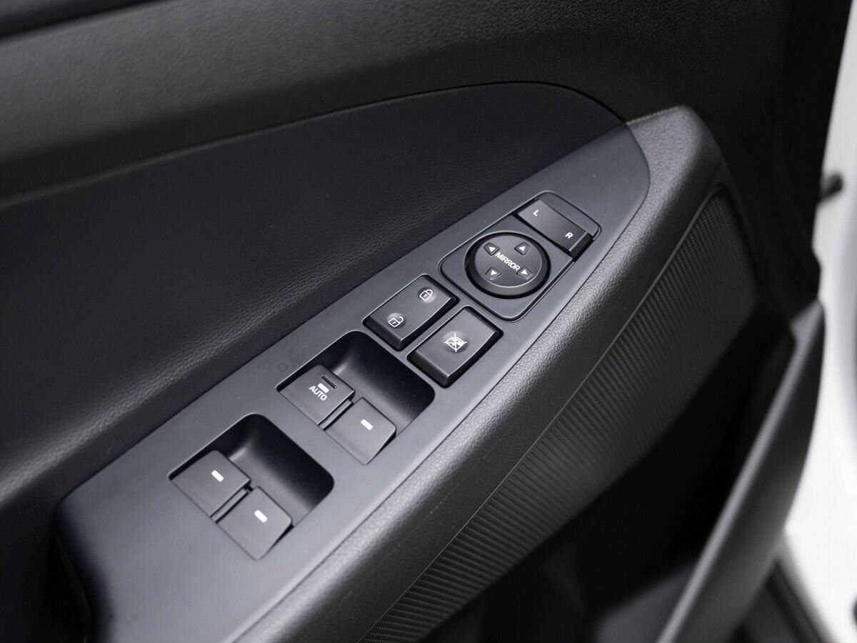 Купить Hyundai Tucson с пробегом. Фото: #19