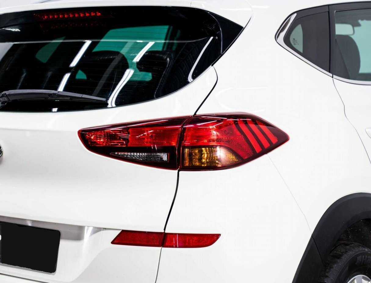 Купить Hyundai Tucson с пробегом. Фото: #26