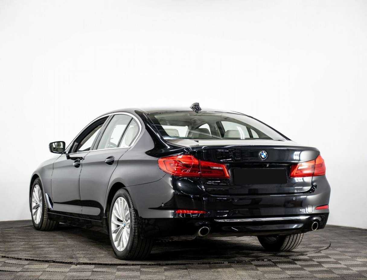 Купить BMW 5 серии с пробегом. Фото: #3