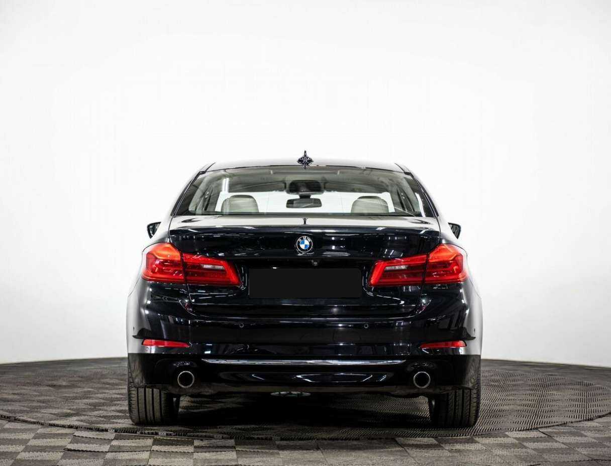 Купить BMW 5 серии с пробегом. Фото: #4