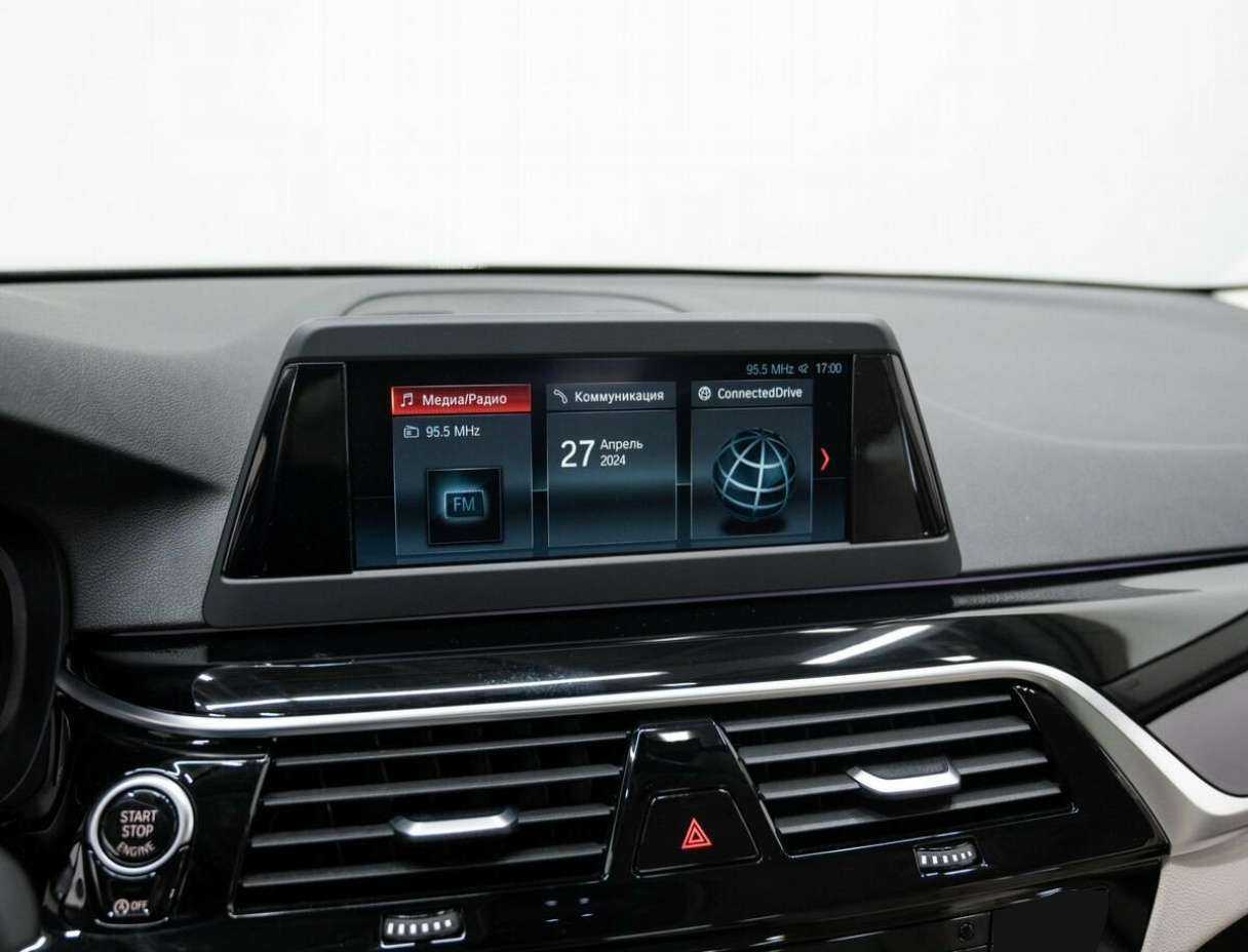 Купить BMW 5 серии с пробегом. Фото: #21