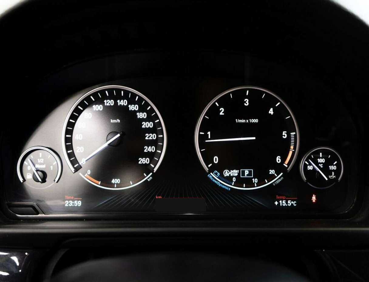 Купить BMW 5 серии с пробегом. Фото: #10