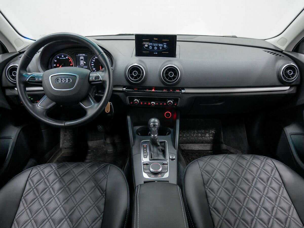 Купить Audi A3 с пробегом. Фото: #9