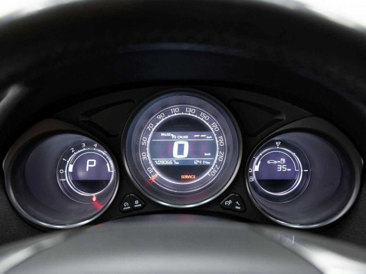 Купить Citroen C4 с пробегом. Фото: #17