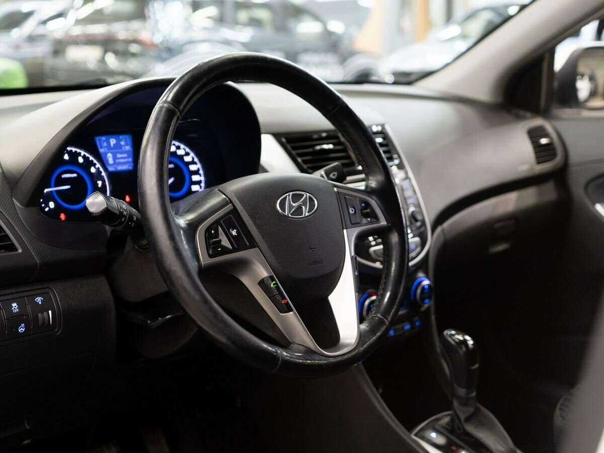 Продажа Б/У Хендай Солярис. Фото: #4