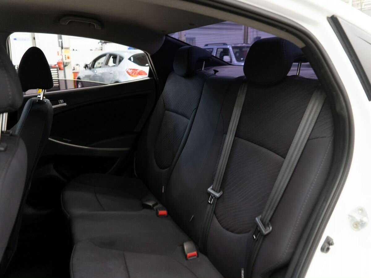 Продажа Б/У Хендай Солярис. Фото: #6