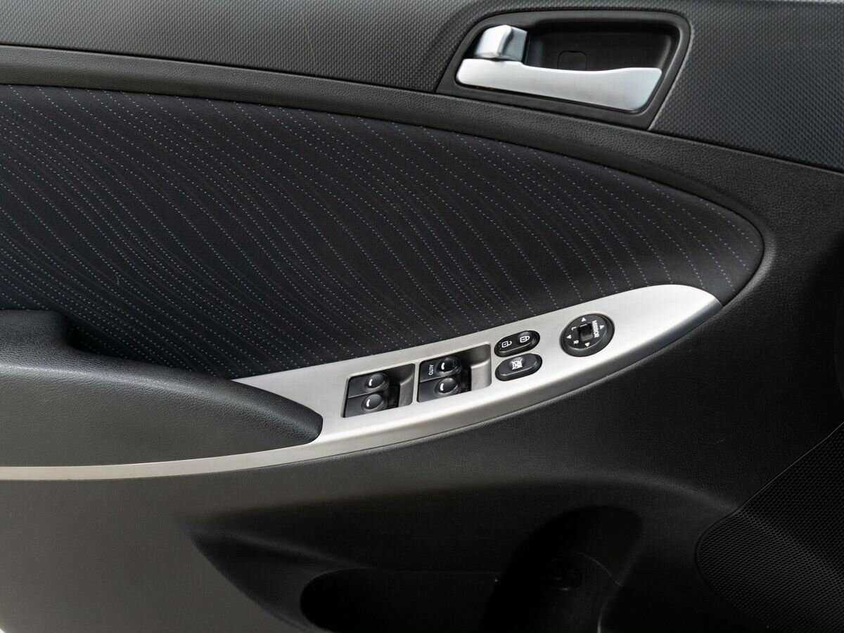 Продажа Б/У Хендай Солярис. Фото: #14