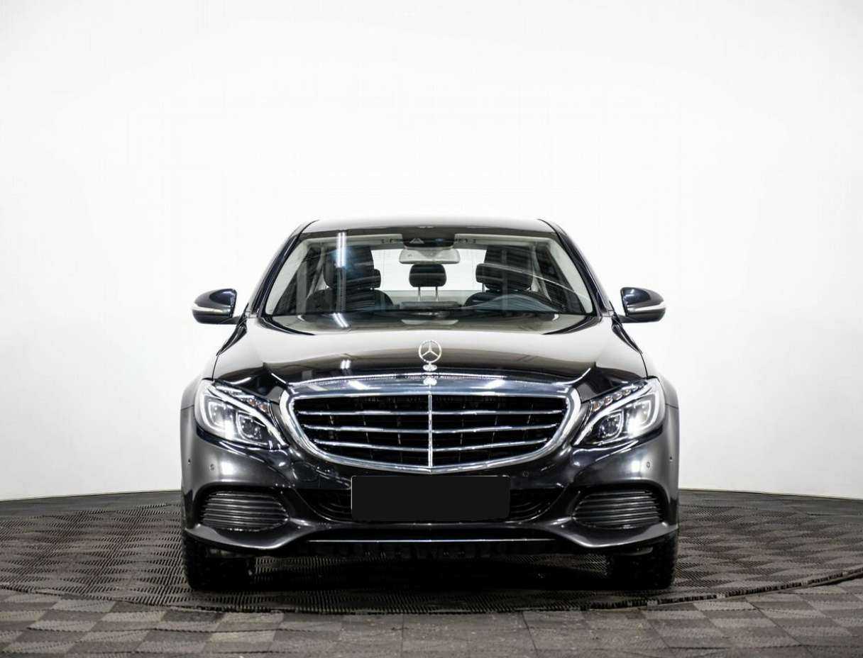 Купить Mercedes-Benz C-Класс с пробегом. Фото: #1