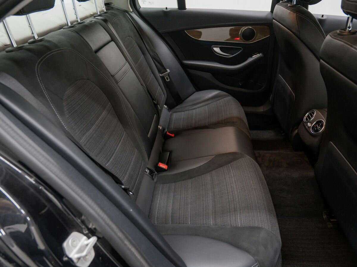 Купить Mercedes-Benz C-Класс с пробегом. Фото: #9