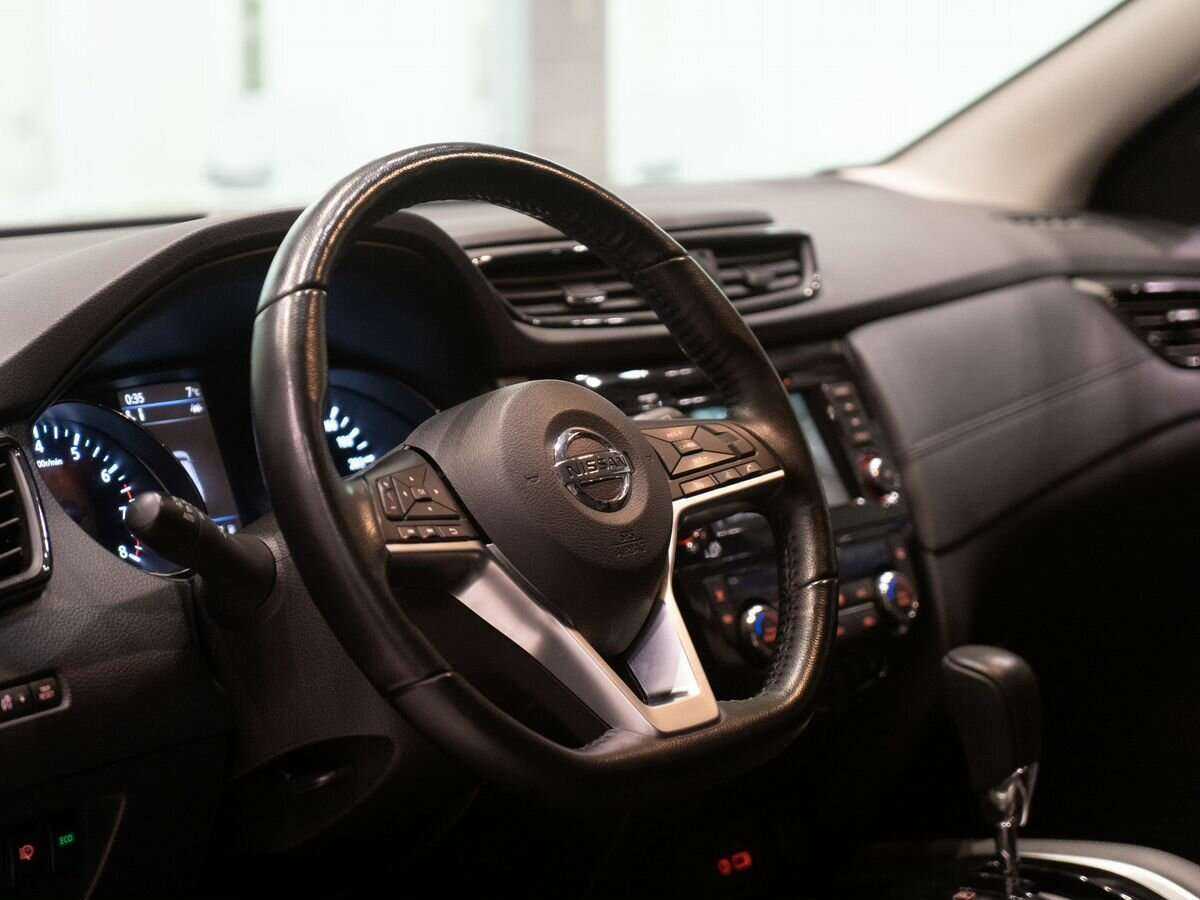 Купить Nissan Qashqai с пробегом. Фото: #4