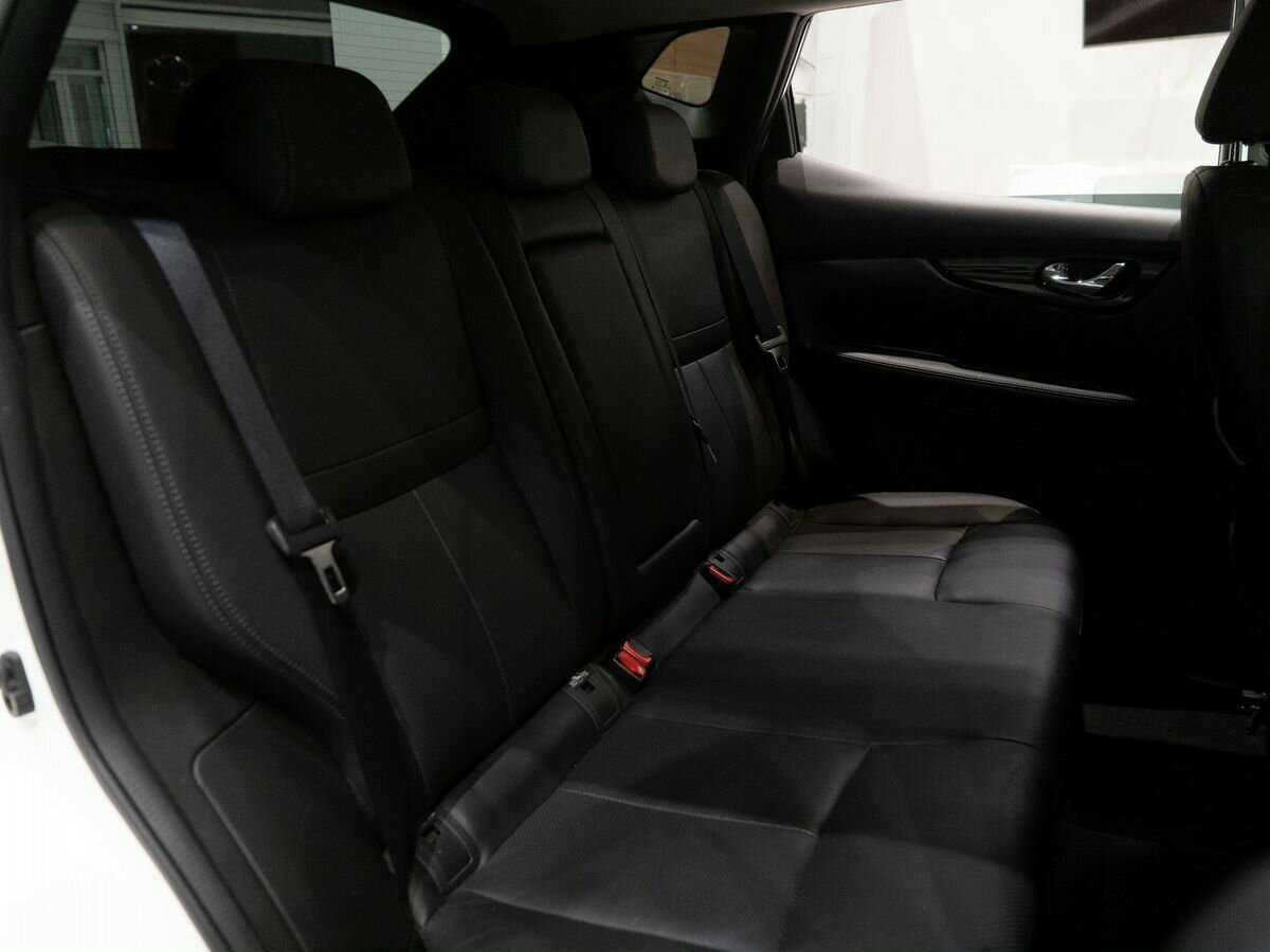 Купить Nissan Qashqai с пробегом. Фото: #8