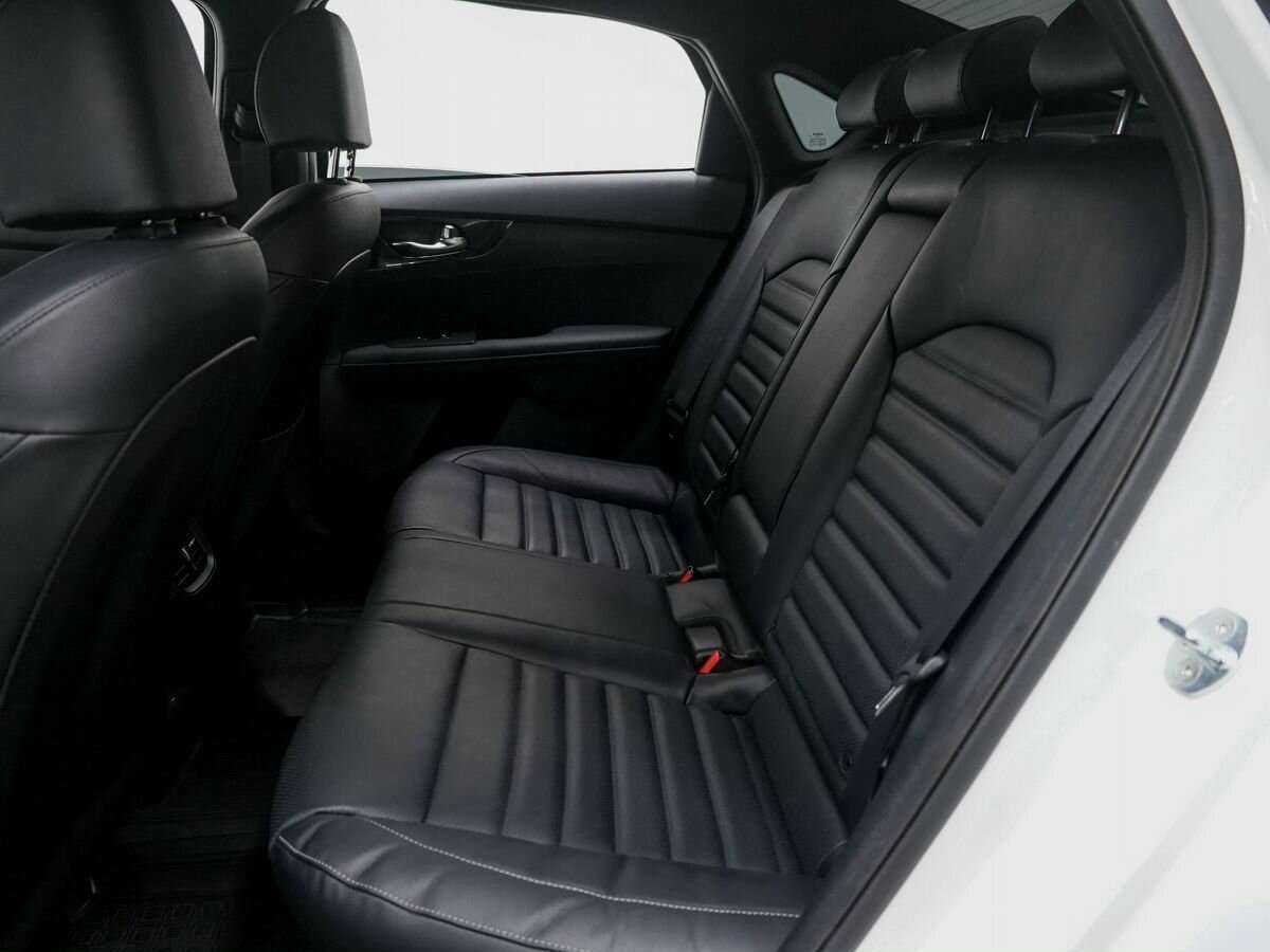 Купить Kia Cerato с пробегом. Фото: #9