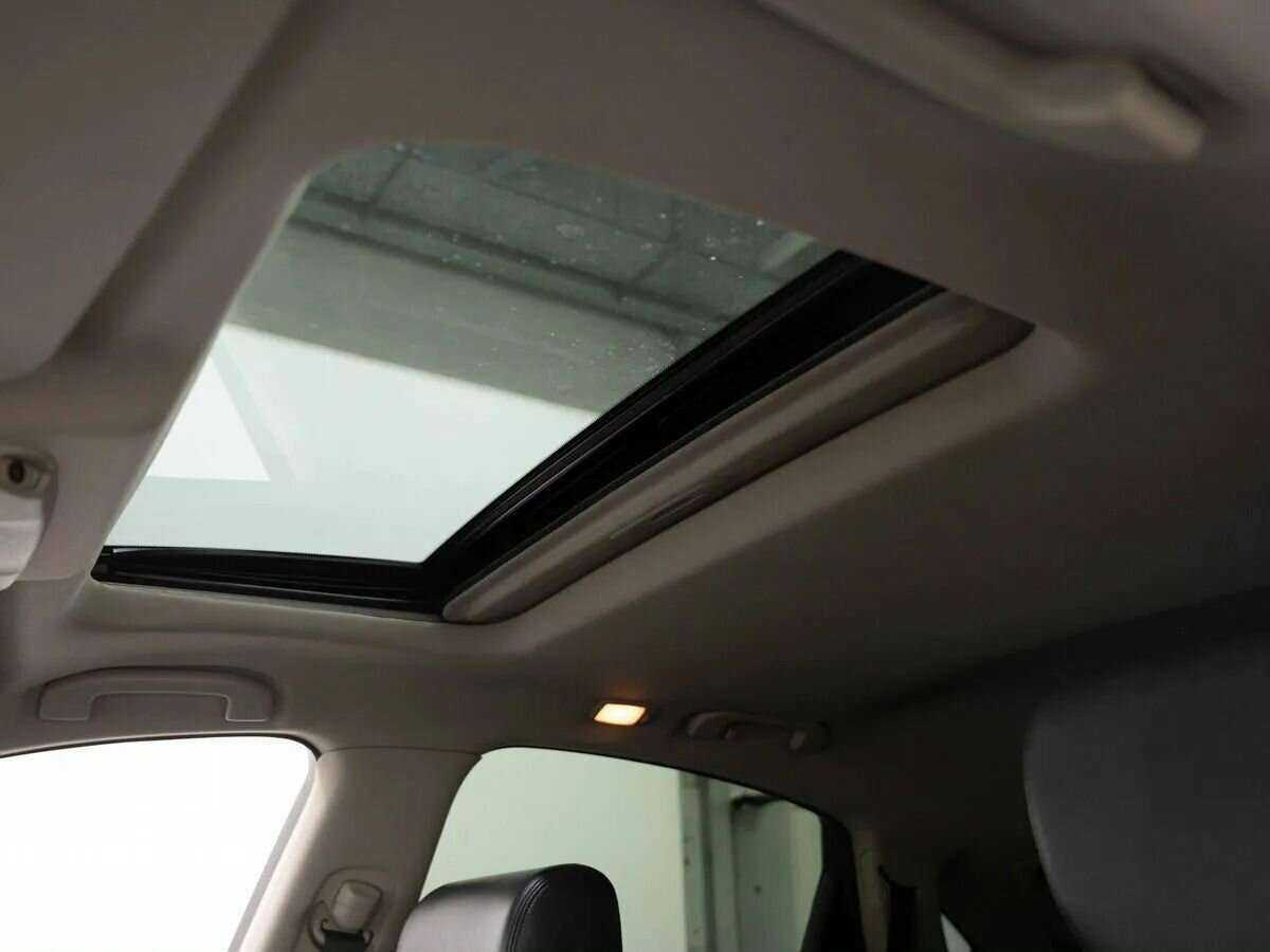 Купить Infiniti FX с пробегом. Фото: #9