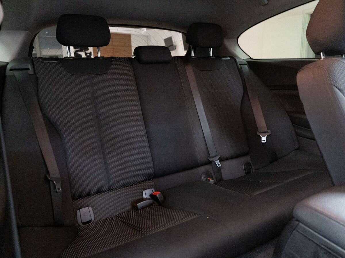 Купить BMW 1 серии с пробегом. Фото: #7