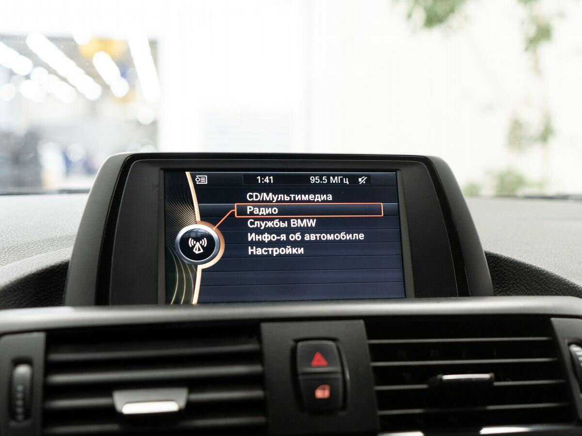 Купить BMW 1 серии с пробегом. Фото: #11