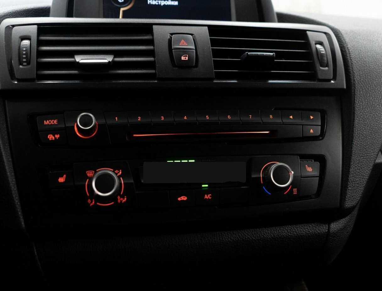 Купить BMW 1 серии с пробегом. Фото: #12