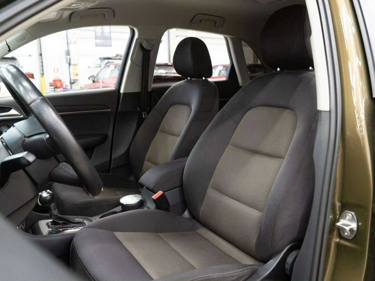 Купить Audi Q3 с пробегом. Фото: #5