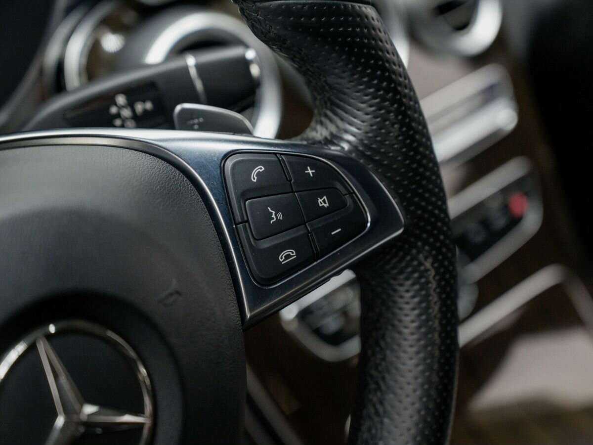 Купить Mercedes-Benz C-Класс с пробегом. Фото: #20