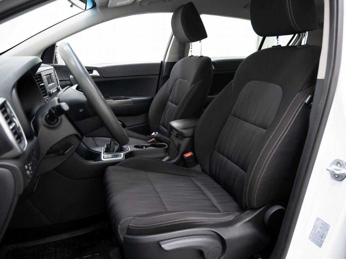 Купить Kia Sportage с пробегом. Фото: #7