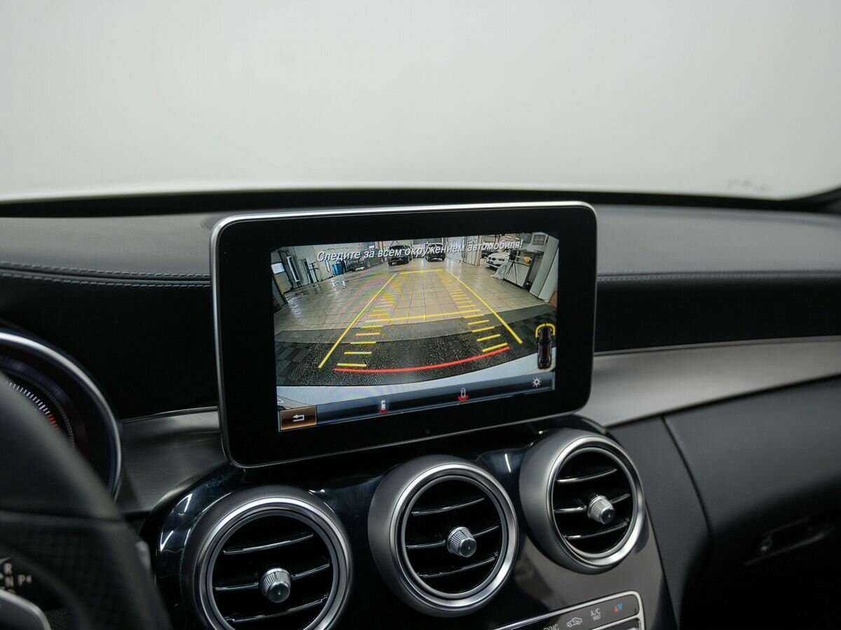 Купить Mercedes-Benz C-Класс с пробегом. Фото: #20