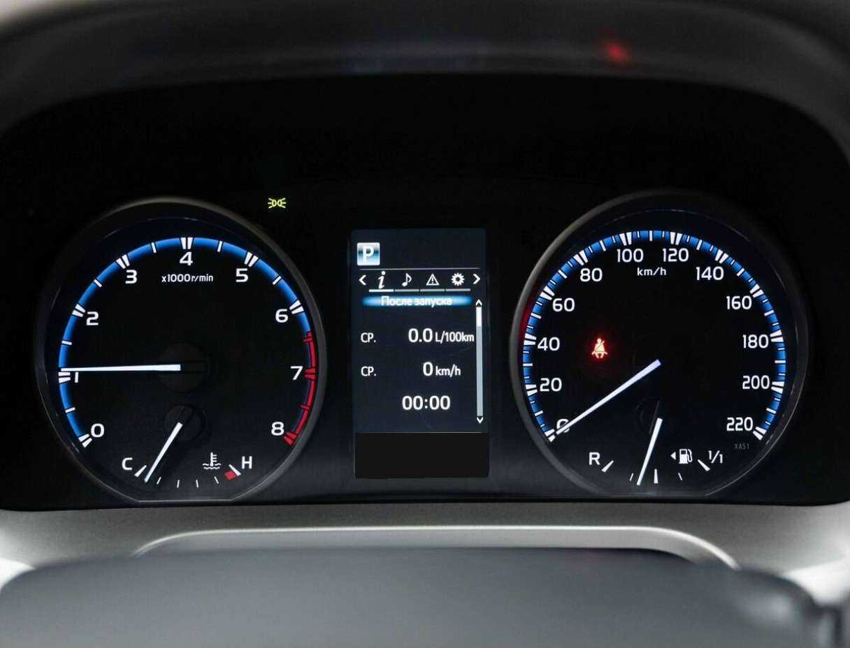 Купить Toyota RAV4 с пробегом. Фото: #12