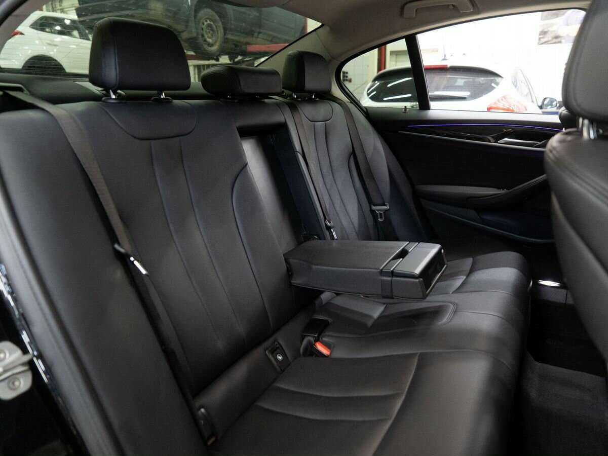 Купить BMW 5 серии с пробегом. Фото: #7