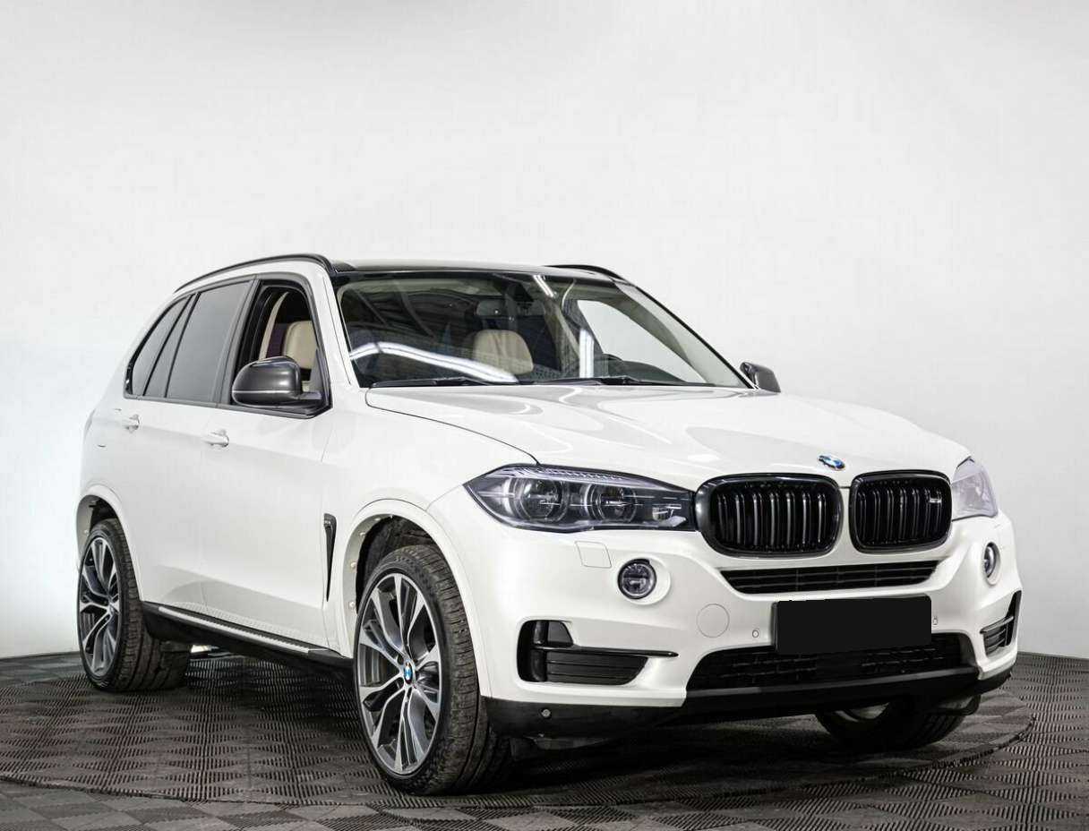 Купить BMW X5 с пробегом. Фото: #2