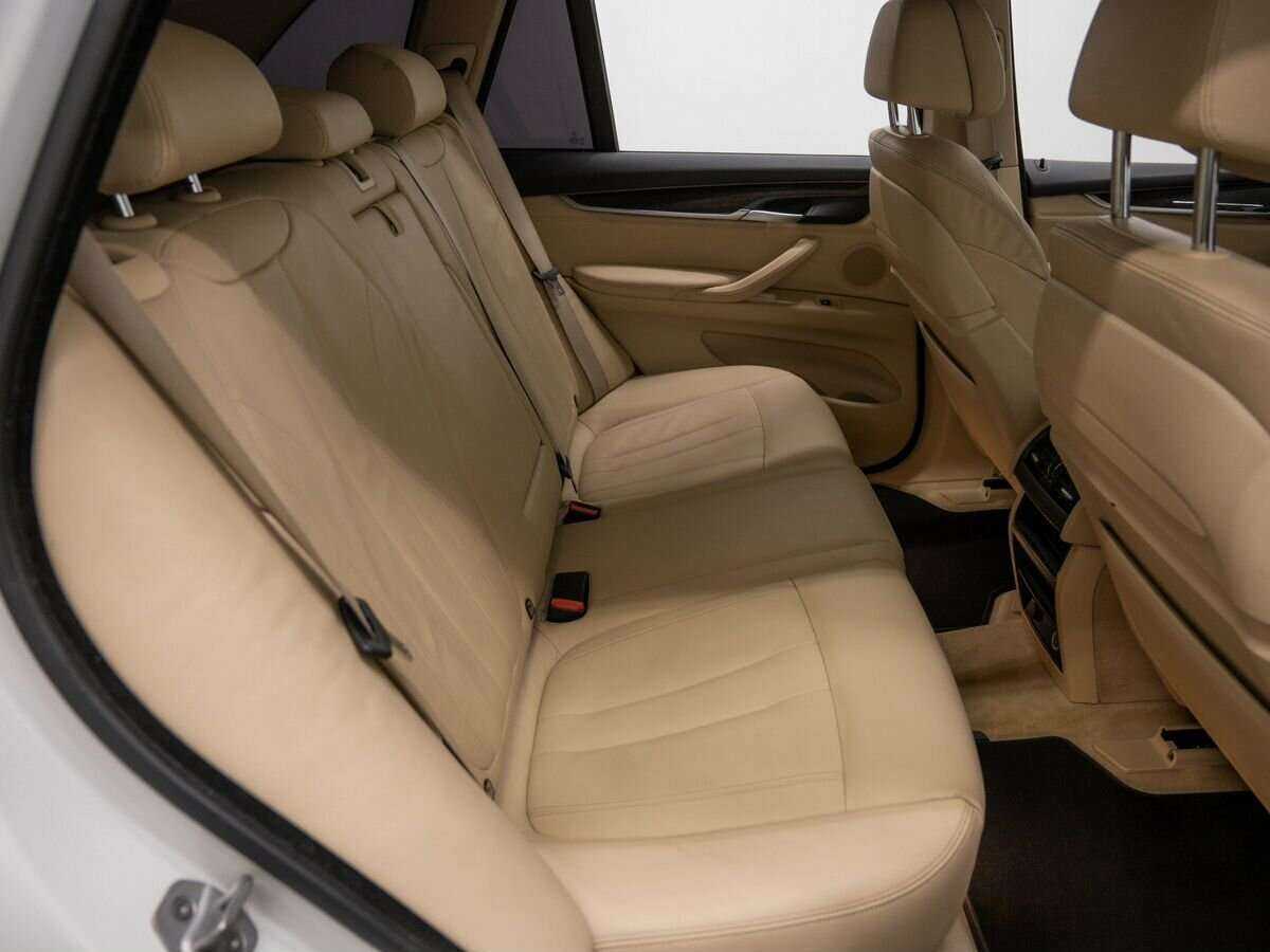 Купить BMW X5 с пробегом. Фото: #9