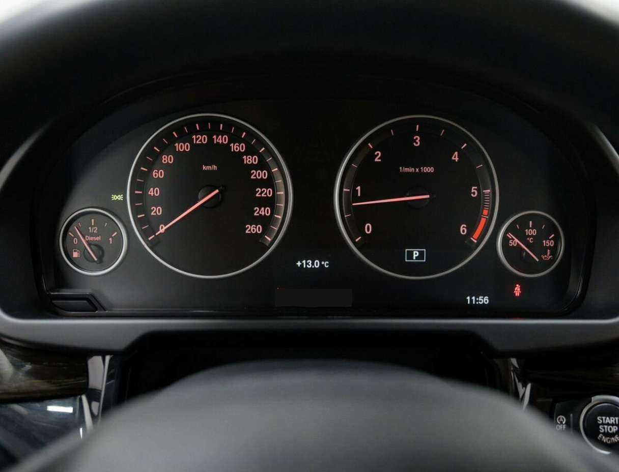 Купить BMW X5 с пробегом. Фото: #25