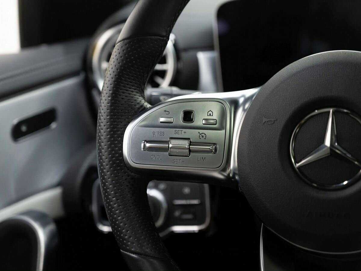 Купить Mercedes-Benz CLA с пробегом. Фото: #12