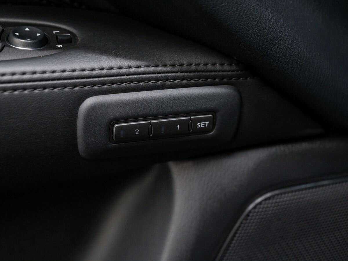 Купить Infiniti QX60 с пробегом. Фото: #15