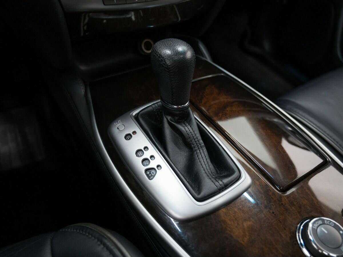 Купить Infiniti QX60 с пробегом. Фото: #20