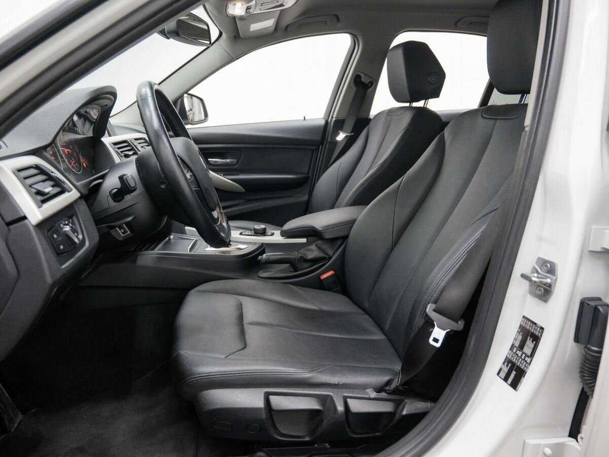 Купить BMW 3 серии с пробегом. Фото: #13
