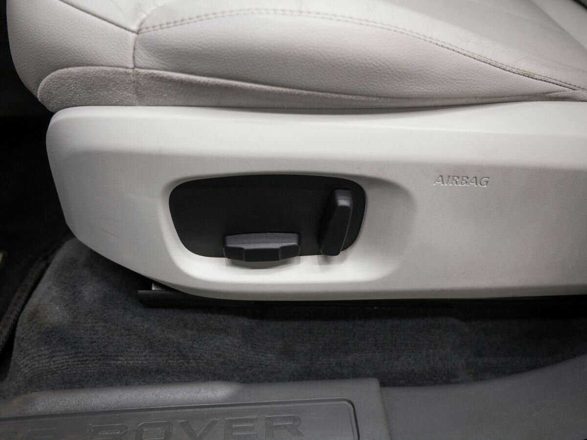 Купить Land Rover Range Rover Evoque с пробегом. Фото: #16