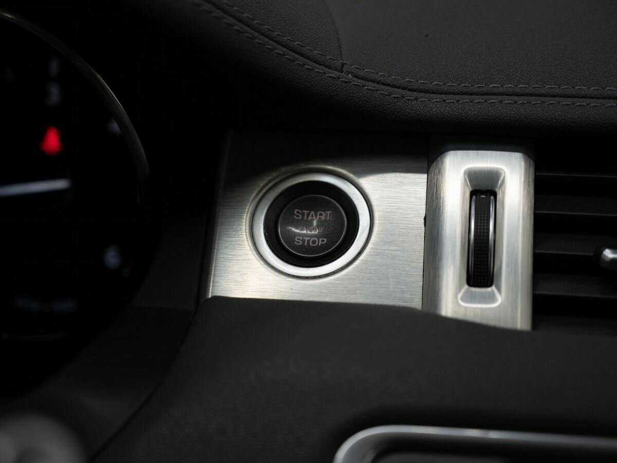 Купить Land Rover Range Rover Evoque с пробегом. Фото: #23