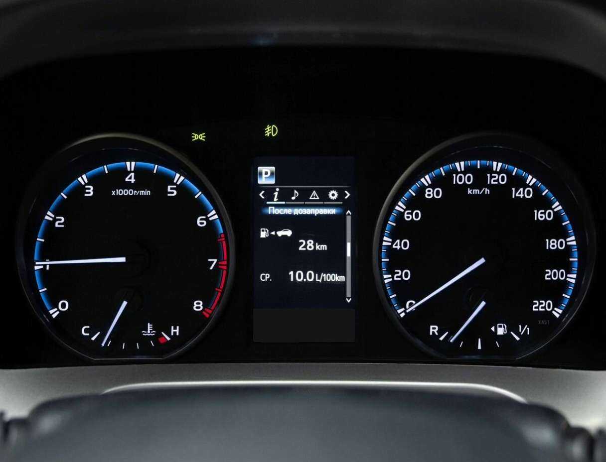 Купить Toyota RAV4 с пробегом. Фото: #12