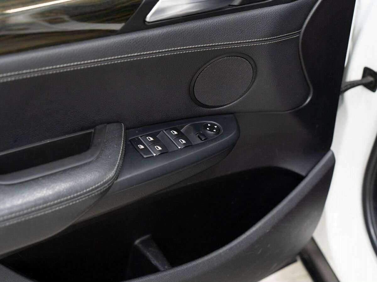 Купить BMW X3 с пробегом. Фото: #12