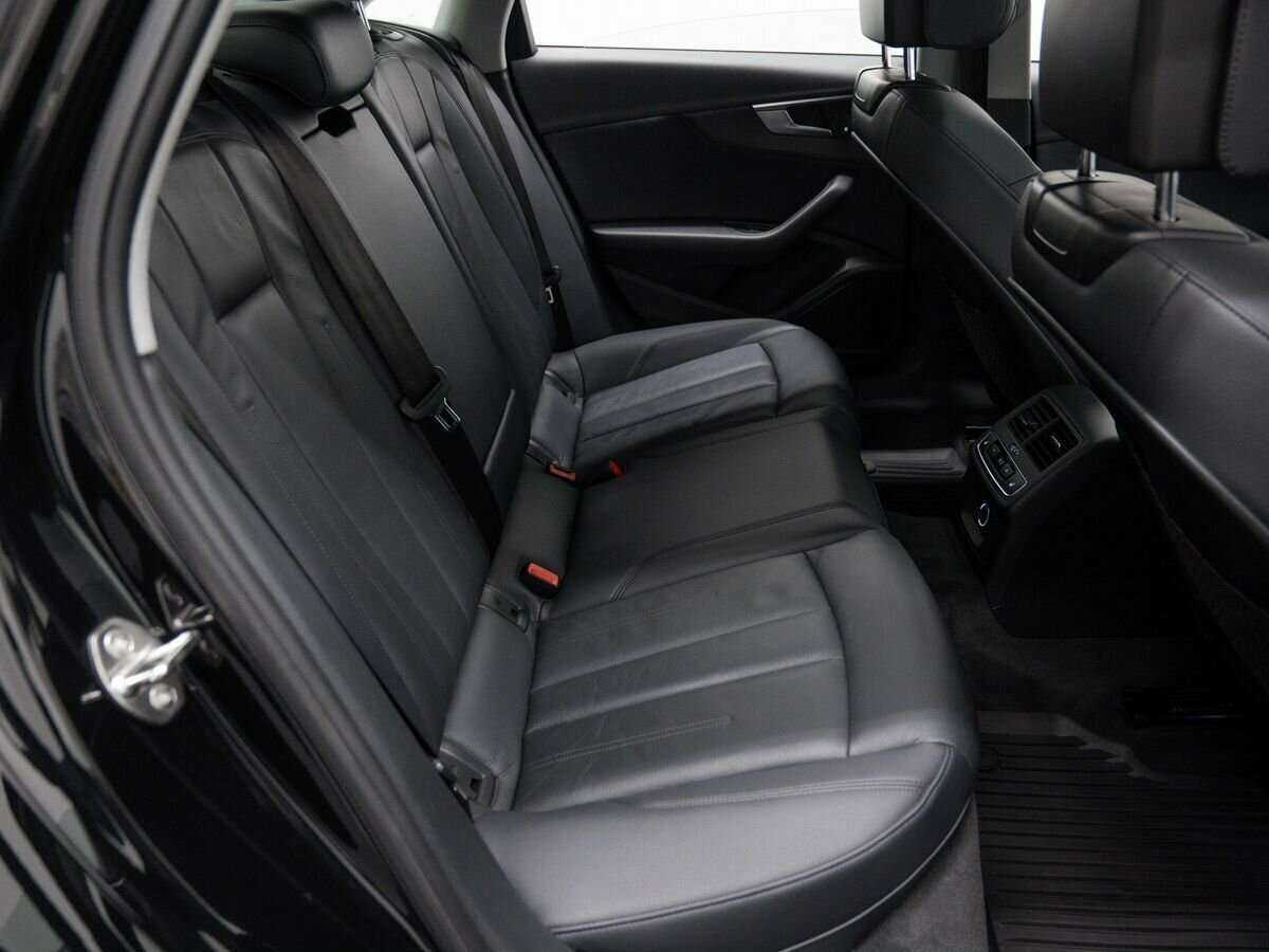 Купить Audi A4 с пробегом. Фото: #9
