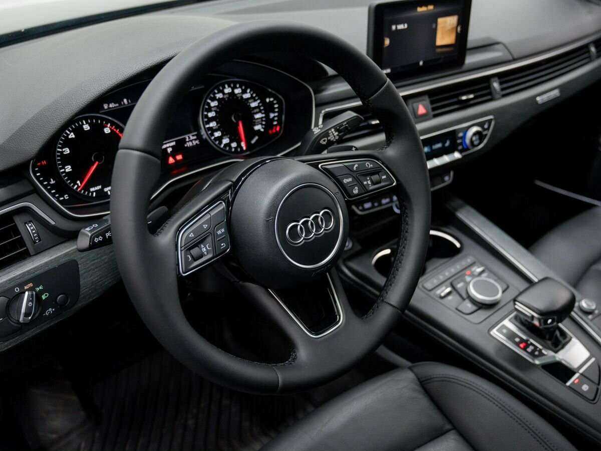 Купить Audi A4 с пробегом. Фото: #17