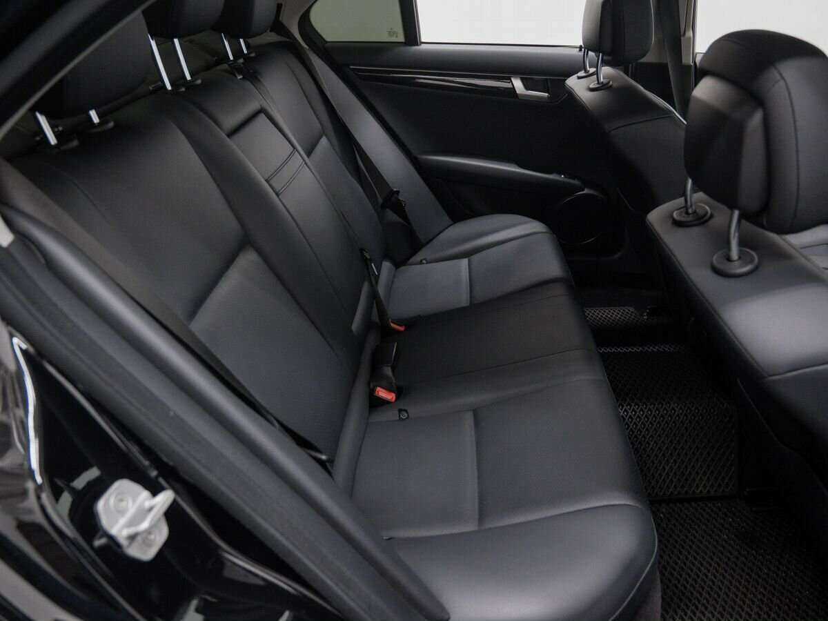 Купить Mercedes-Benz C-Класс с пробегом. Фото: #8