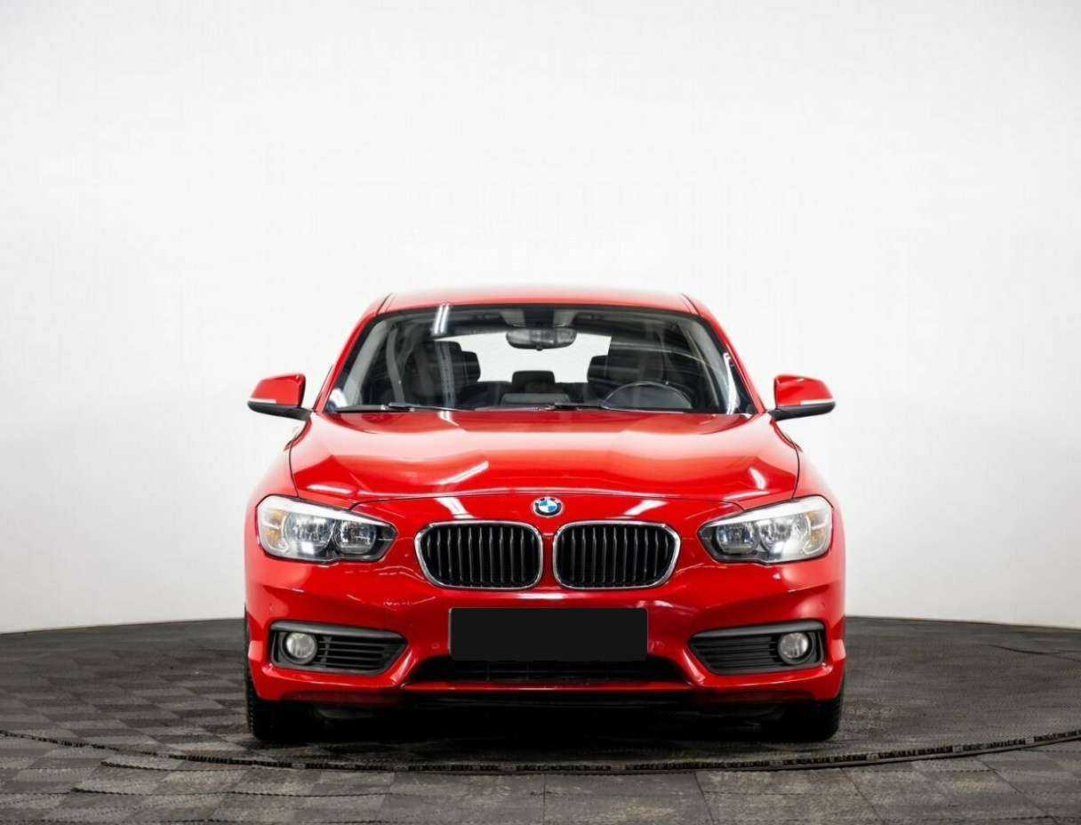 Купить BMW 1 серии с пробегом. Фото: #1