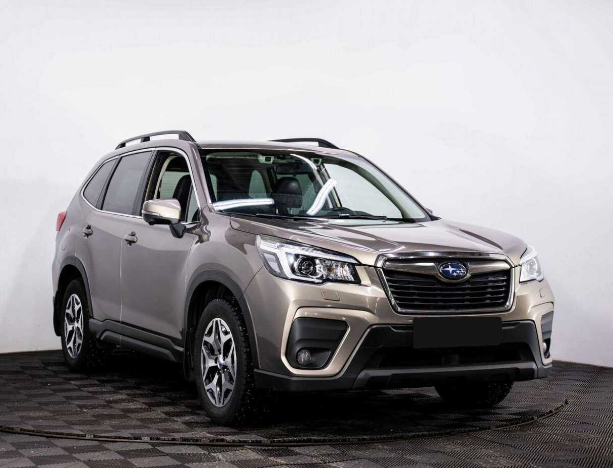 Купить Subaru Forester с пробегом. Фото: #2